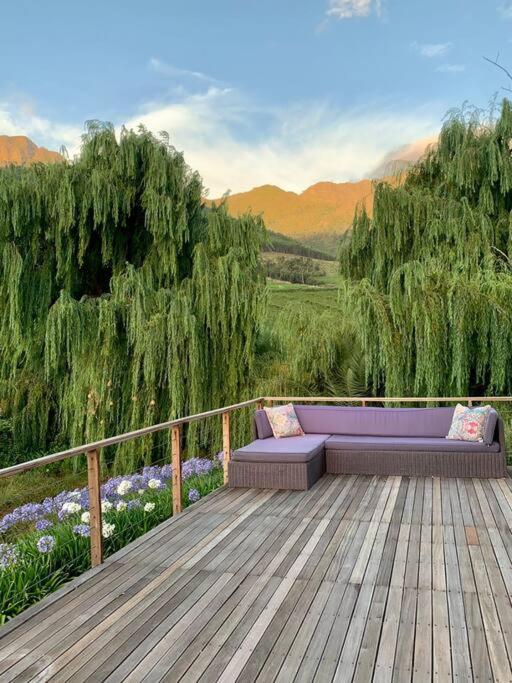 De Luc Farmhouse Ultimate Country Privacy Франсхук Экстерьер фото