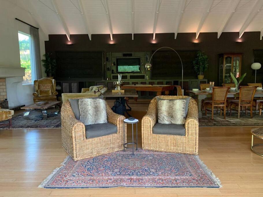 De Luc Farmhouse Ultimate Country Privacy Франсхук Экстерьер фото