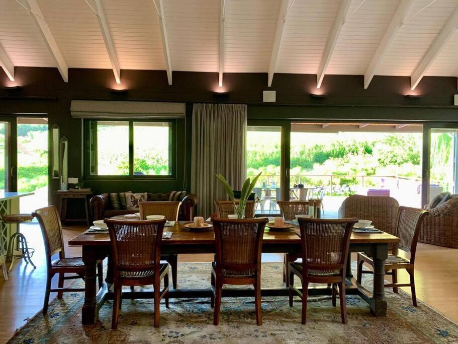 De Luc Farmhouse Ultimate Country Privacy Франсхук Экстерьер фото