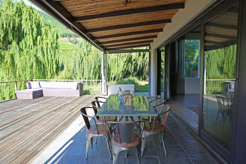De Luc Farmhouse Ultimate Country Privacy Франсхук Экстерьер фото